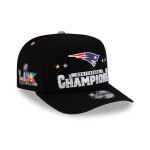 New Era Pánská kšiltovka New England Patriots NFL 2025-26 AFC Champions Locker Room Snapback
