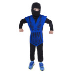 RAPPA Modrý ninja
