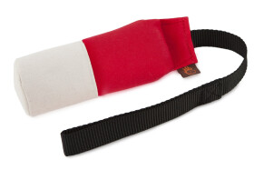 Firedog Speedy dummy marking 250g červená/bílá