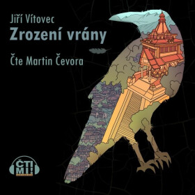 Zrození vrány - Jiří Vítovec - audiokniha
