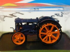 2/23 - TRAKTOR - Fordson E27N 1945 - ALTAYA 1:43