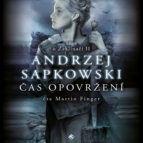 Čas opovržení - Andrzej Sapkowski
