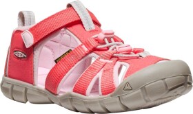 Dětské sandály Keen Seacamp II CNX youth dubarry/pink-a-boo Velikost: 34