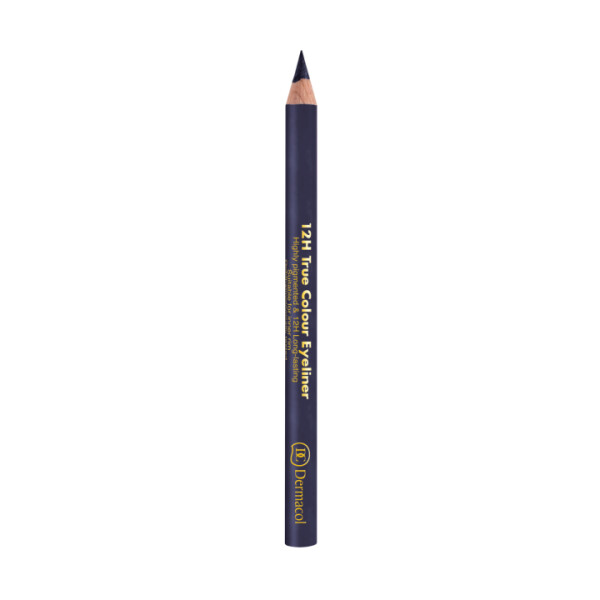 Dermacol 12H True Colour Eyeliner č.7 - grey