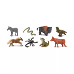 Safari Ltd. Safari Ltd. Divoký západ - Good Luck Minis Funpack