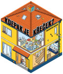 Kdepak je křeček - Takahiro Noda