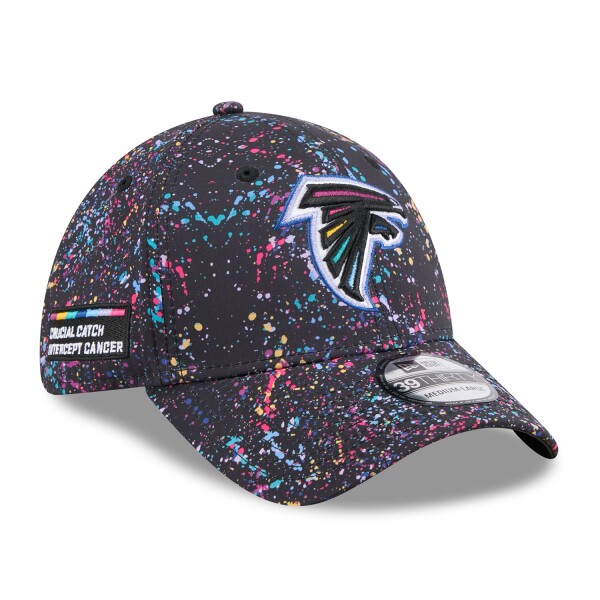New Era Pánská kšiltovka Atlanta Falcons NFL 2025 Crucial Catch 39THIRTY Flex Velikost: L/XL