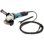 BOSCH GWS 18V-7 Professional 125 mm - 2x 4.0 Ah / Aku úhlová bruska / 18V / 11.000 ot-min / M14 / 2x4.0 Ah (06019H9005)