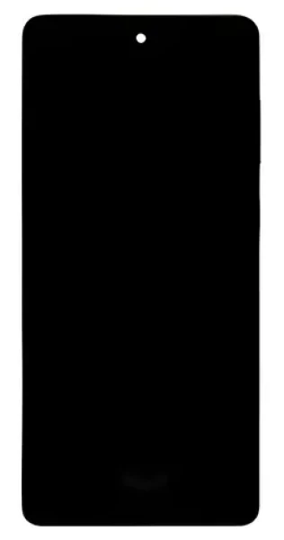 For Samsung Galaxy S20 FE G780/G781 Cloud Navy / LCD displej s dotykem a předním krytem / OLED (57983118616)