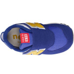 New Balance baby Jr boty NW574HBG