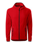 Direct stretch fleece pánský červená 2XL