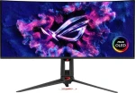 34" ASUS ROG Swift OLED PG34WCDN černá / Monitor / QD-OLED / 3440 x 1440 / 21:9 / 360 Hz / 0,03 ms (90LM0CU0-B01971)