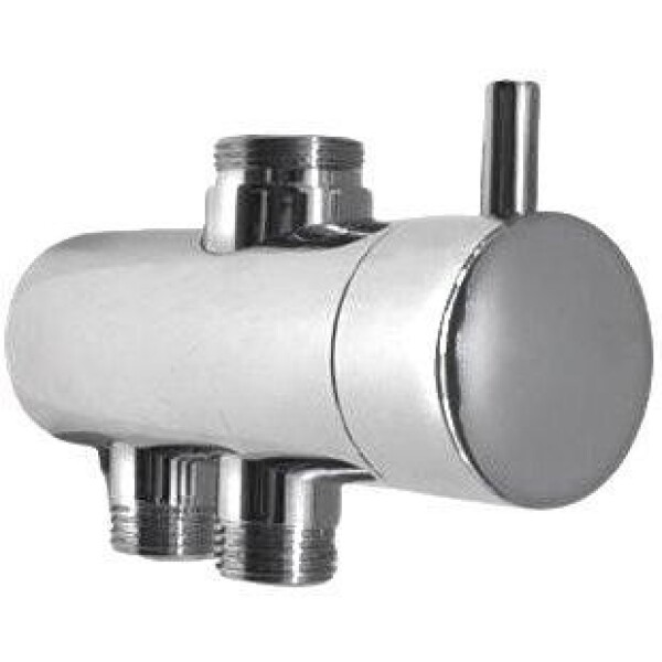 SAPHO - Přepínač pro sprchový sloup, 1x G3/4", 2x G1/2" ND1202-13-4