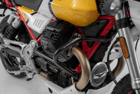 Moto Guzzi V85 TT (19-) - padací rám SW-Motech