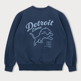 Lobster & Lemonade Pánská mikina Detroit Lions NFL L&L '96 Classics Crew Sweater Velikost: 2XL