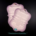 Fairy Touch of Magic, umělecké antistresové omalovánky, AJ, Klára Marková