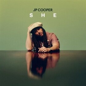 She (CD) - Jp Cooper