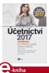 Účetnictví 2017. Učebnice pro střední a vyšší odborné školy - Jitka Mrkosová e-kniha