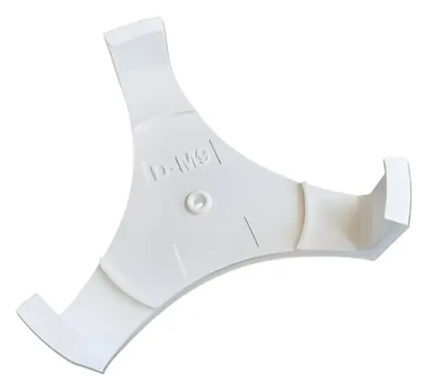 Držák TP-Link Deco M9 Plus na stěnu a strop bílý / Držák / PETG plast (D-M9)