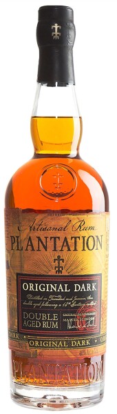 Plantation Original Dark Rum 40% 0,7 l (holá lahev)