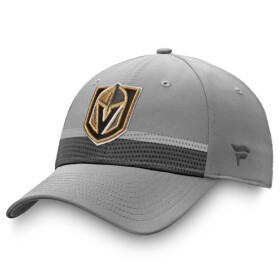 Fanatics Pánská Kšiltovka Vegas Golden Knights Authentic Pro Home Ice Structured Adjustable Cap