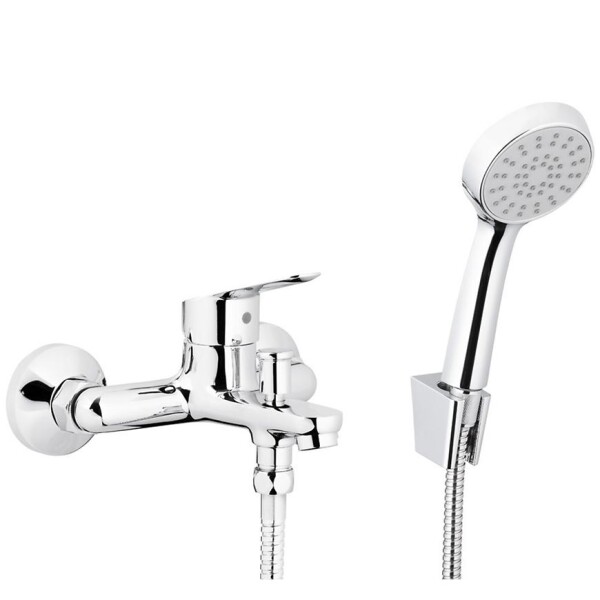 Vanová baterie se sprchou Sparc