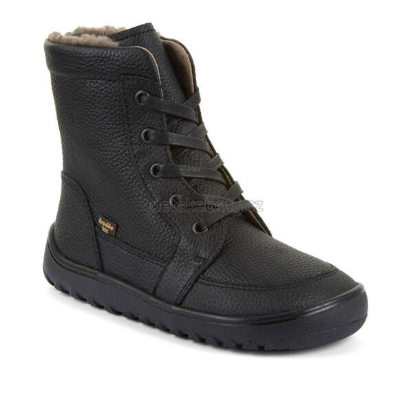 Dětské zimní boty Froddo G3160260 Velikost: 40