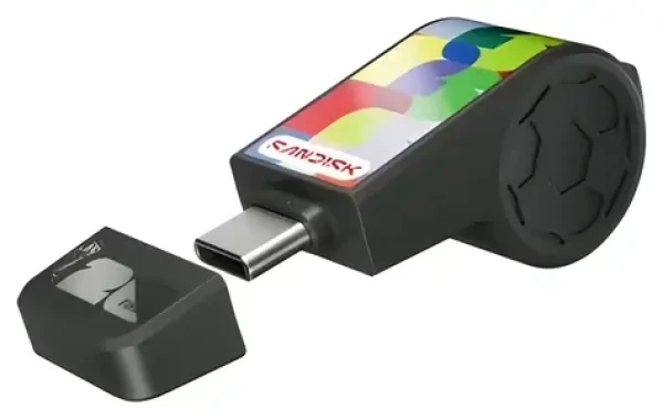 SanDisk FIFA World Cup 2026 64 GB / Flash Disk / USB-C (SDCZIA-064G-G46)