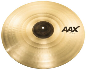 Sabian AAX Raw Bell Dry Ride 21''