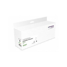WECARE ARMOR cartridge pro EPSON WorkForce C5210, C5290, C5710, C5790 (C13T945140) černá/black 64ml / 5000p - originální EDF_1082556
