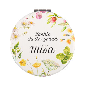 Zrcátko - Míša - Albi