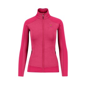 KARPOS Odle W Fleece, Purple velikost: S