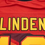 Mitchell & Ness Pánský dres Vancouver Canucks NHL Trevor Linden #16 1995-96 Premium Power Play Velikost: M