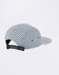 Gramicci Dobby Plaid Long Bill Cap Stone