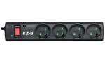 EATON Protection Strip PS4F / přepěťová ochrana / 4 zásuvky (PS4F)