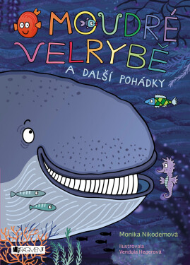 Moudré velrybě další pohádky