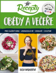 Fit recepty Obědy večeře