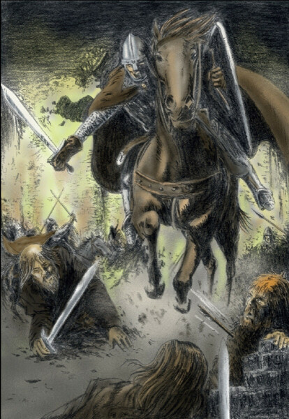 Zákon vlků - Hynek Hlaváček