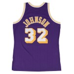 Mitchell & Ness Pánský dres Los Angeles Lakers NBA Magic Johnson #32 1984-85 Swingman Velikost: 2XL