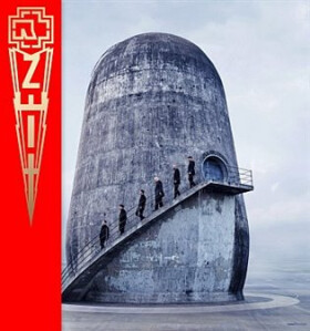 Rammstein: Zeit - CD - Rammstein