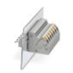 Phoenix Contact 3059744 svorka průchodky 8.1 mm pájecí pásek šedá 50 ks