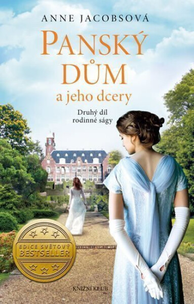 Panský dům a jeho dcery, 1. vydání - Anne Jacobs
