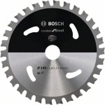 Bosch Pilový kotouč Standard for Wood pro akumulátorové pily 165 × 1,5/1 × 30 T48 2608837689