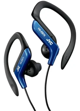 JVC HA-EB75-A-E modrá / Sportovní sluchátka (HA-EB75-A-E niebieski)