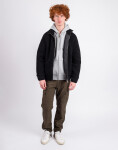 Carhartt WIP Banley Sweater Jacket Black L