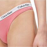 Tanga W model 18969762 dámské kalhotky - Calvin Klein Velikost: L