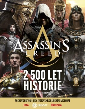 Assassin’s Creed 500 let historie