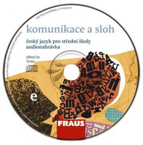 Český jazyk pro SŠ Komunikace CD