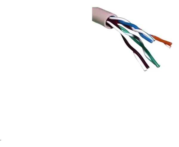 Amiko UTP Cat5e CCA / Síťový kabel / 305 m / box (5999883022467)