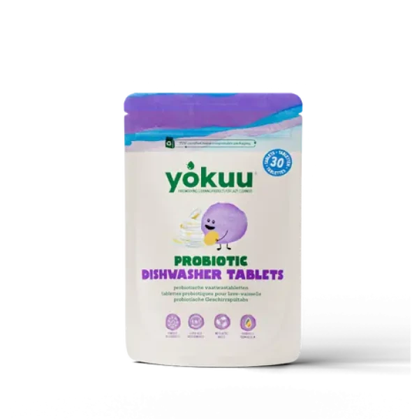 Tablety do myčky All-in-One - Yokuu (121294-1-single_variant)